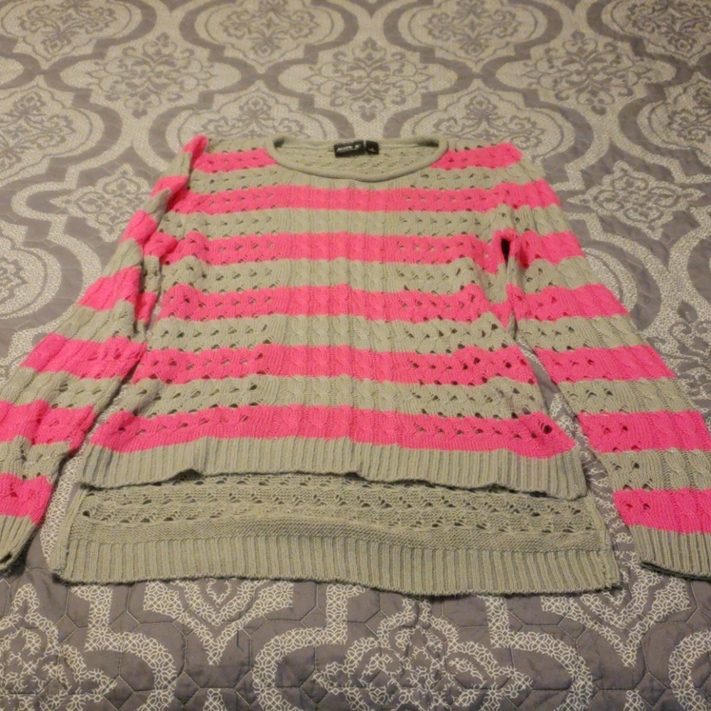 Allen B. Sweater
